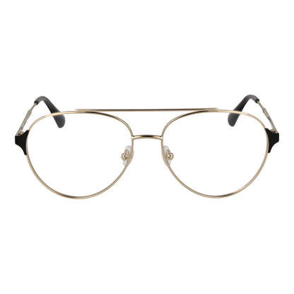 Gold Metal Glasses (Frames)