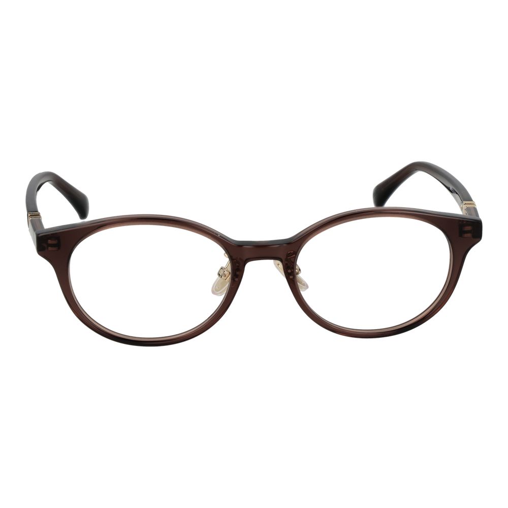 Brown Acetate Glasses (Frames)