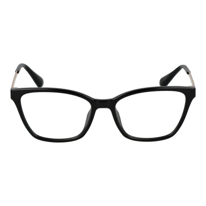 Black Plastic Glasses (Frames)