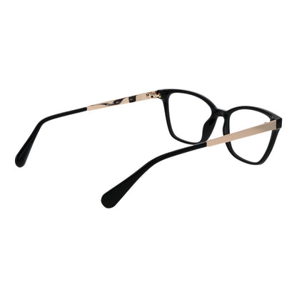 Black Plastic Glasses (Frames)
