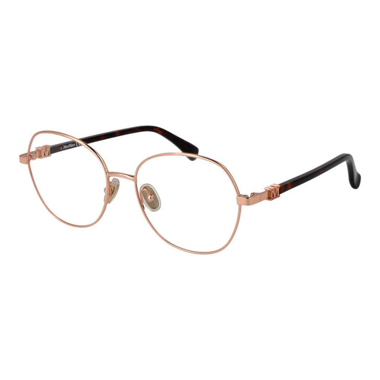 Rose Gold Metal Glasses (Frames)