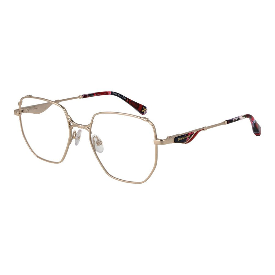 Purple Metal Glasses (Frames)