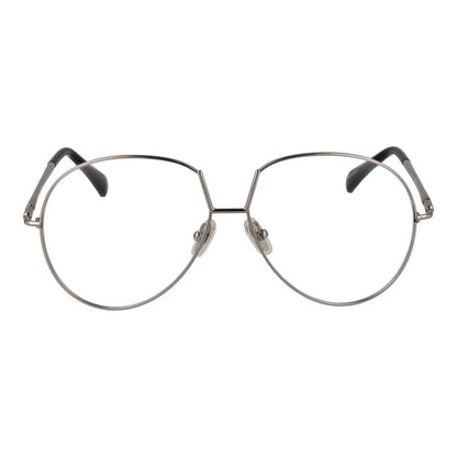 Silver Metal Glasses (Frames)