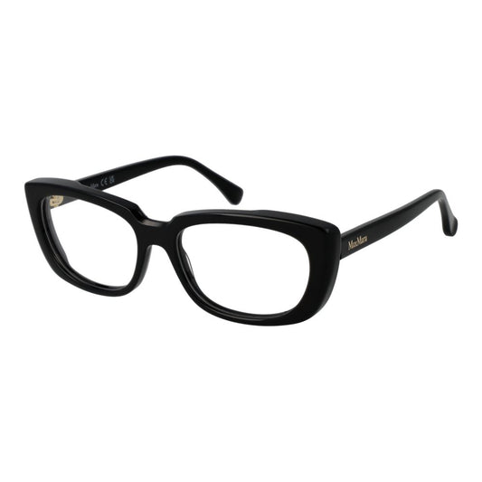 Black Acetate Glasses (Frames)