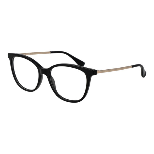 Black Acetate Glasses (Frames)