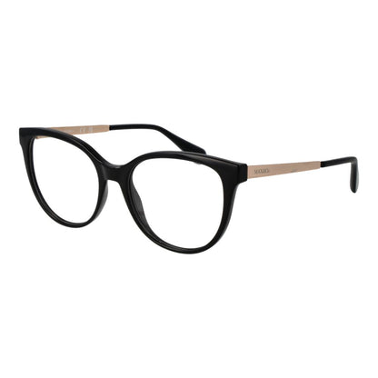 Black Plastic Glasses (Frames)