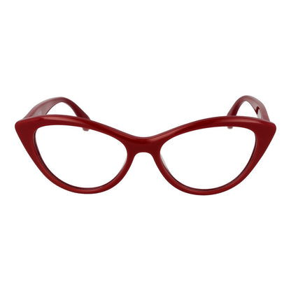 Red Acetate Glasses (Frames)