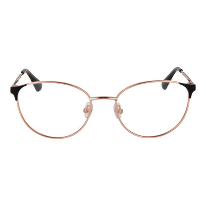 Rose Gold Metal Glasses (Frames)