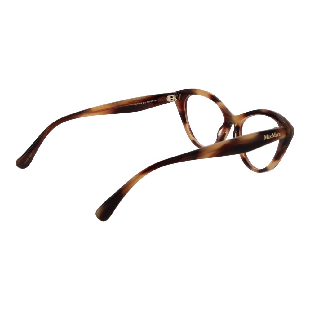 Brown Acetate Glasses (Frames)