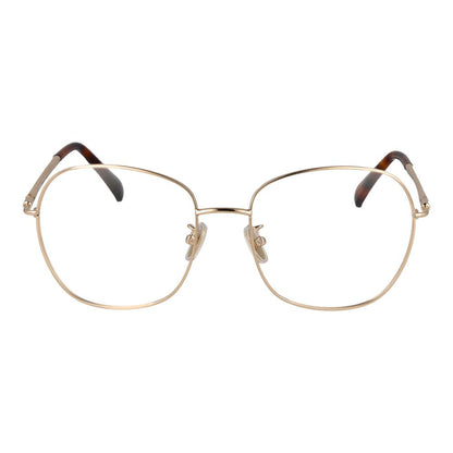 Gold Metal Glasses (Frames)