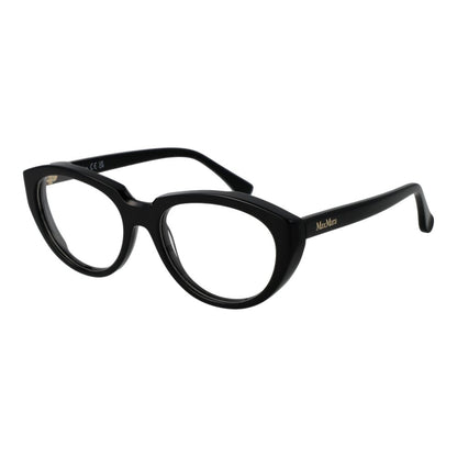 Black Acetate Glasses (Frames)