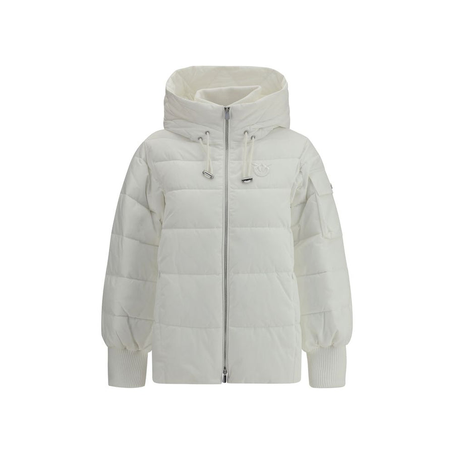 Logo Down Jacket