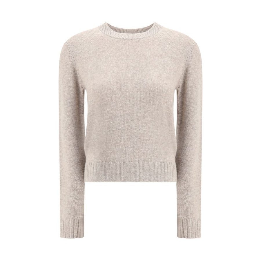 Beige Cashmere Cashmere Sweater (Copy)