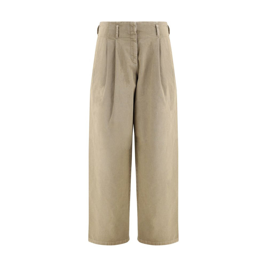 Oversized wide leg Pants