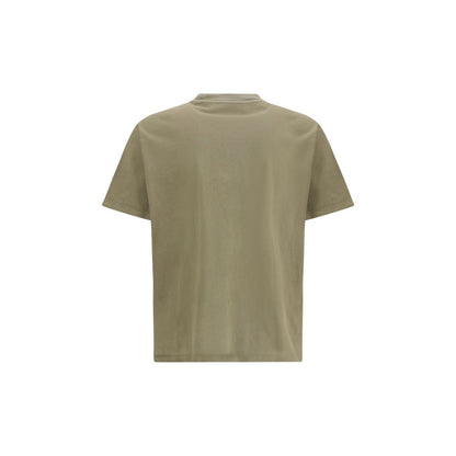 Green Cotton T-Shirt