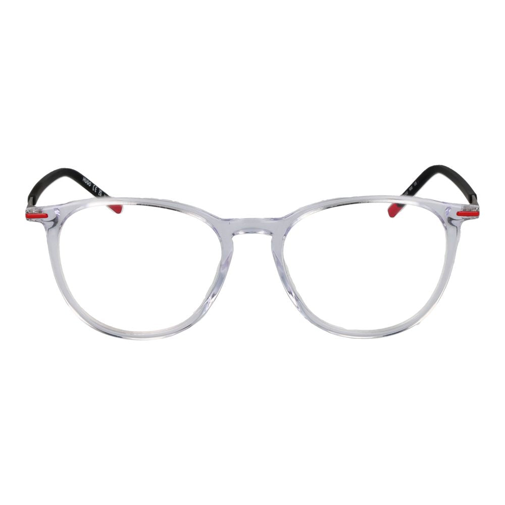 Transparent Acetate Glasses (Frames)