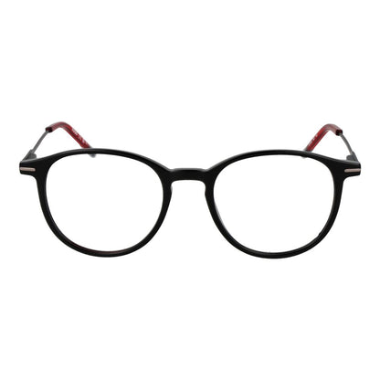 Black Acetate Glasses (Frames)