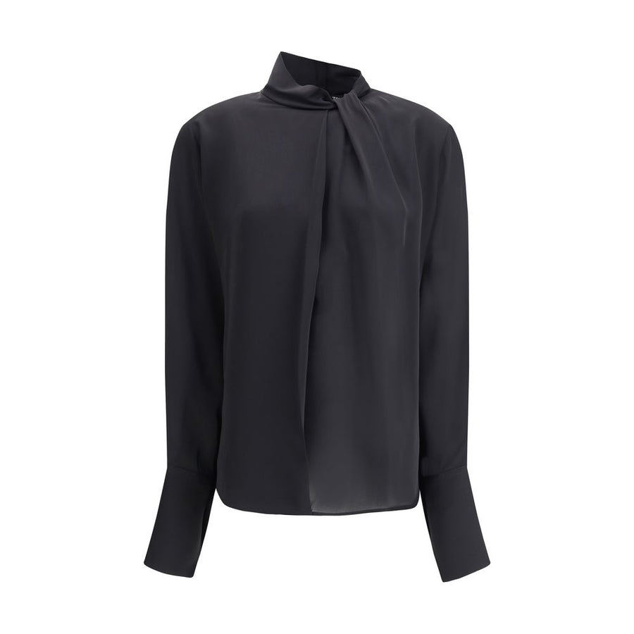 Silk georgette Blouse
