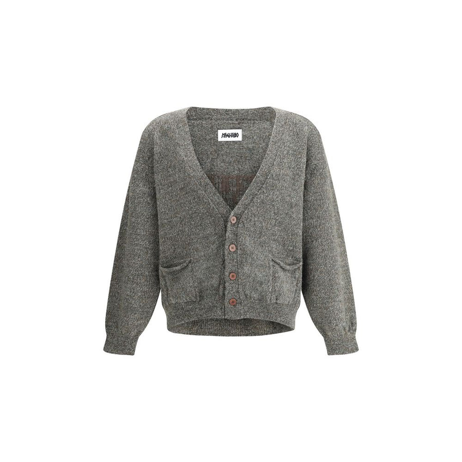Wool Cardigan