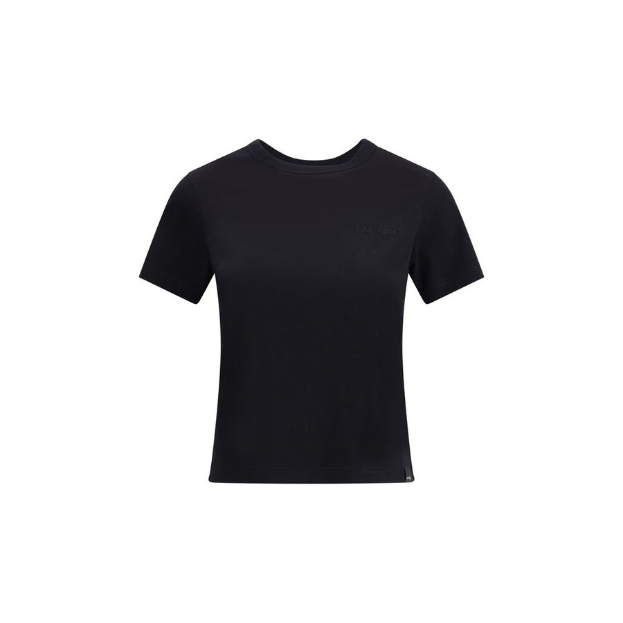 Embroidered logo T-Shirt