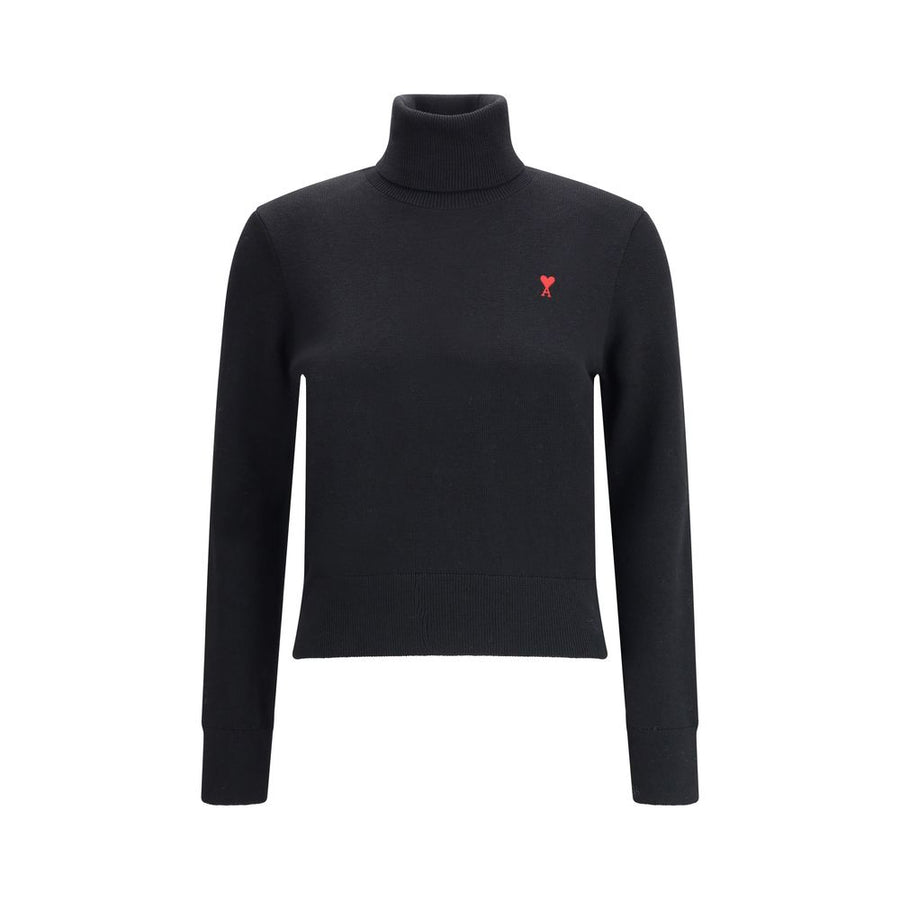 Ami De Coeur turtleneck Sweater