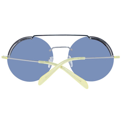 Gray Women Sunglass