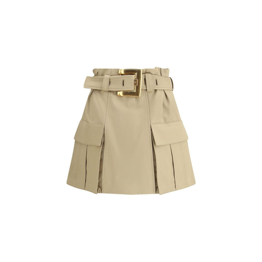 Cargo Miniskirt