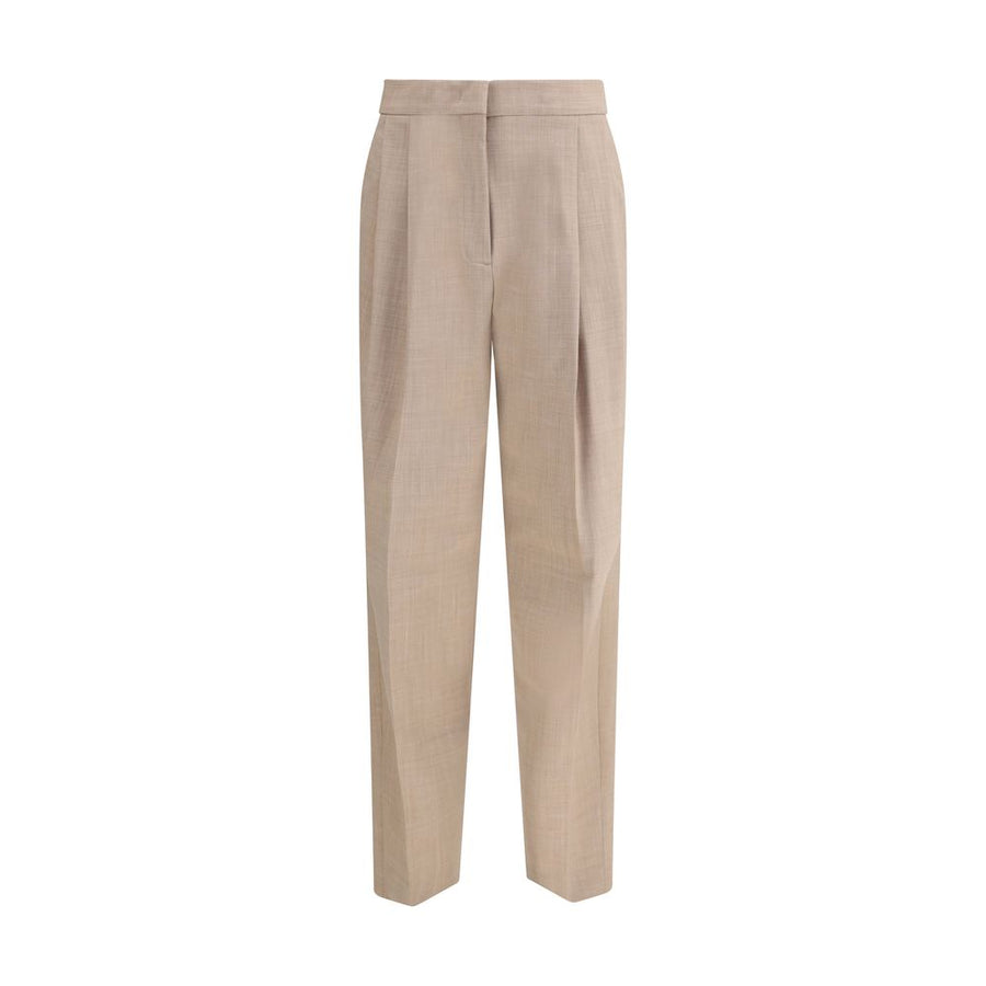 Wool Pantaloni