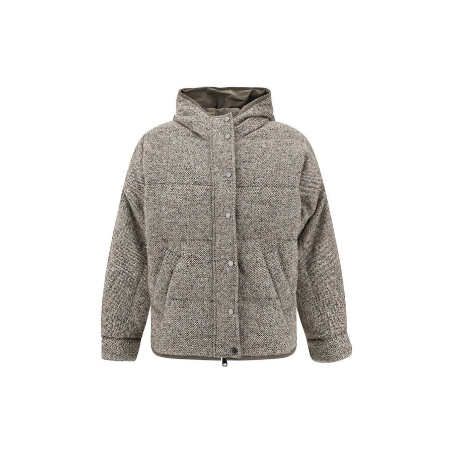 Reversible Down Jacket