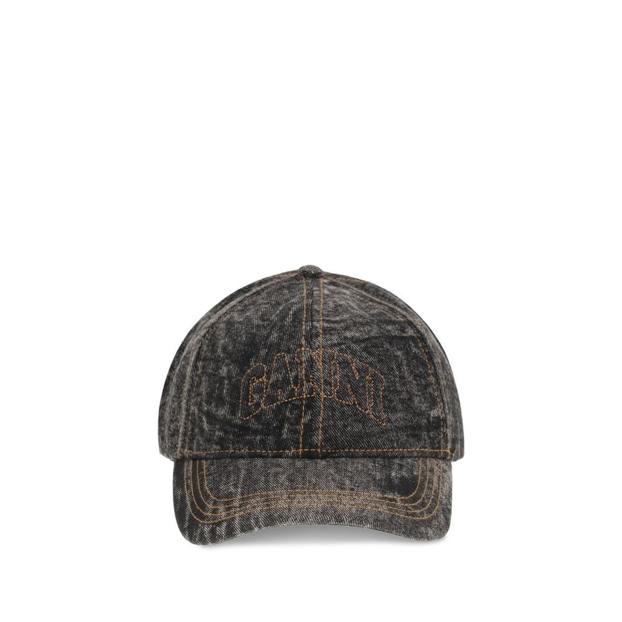 Denim Baseball Hat