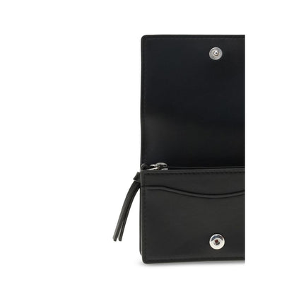 Puppy print Card Holder
