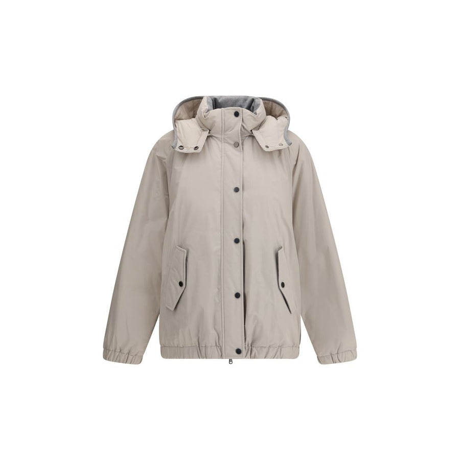 Padded Down Jacket