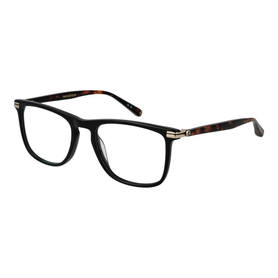 Black Acetate Glasses (Frames)