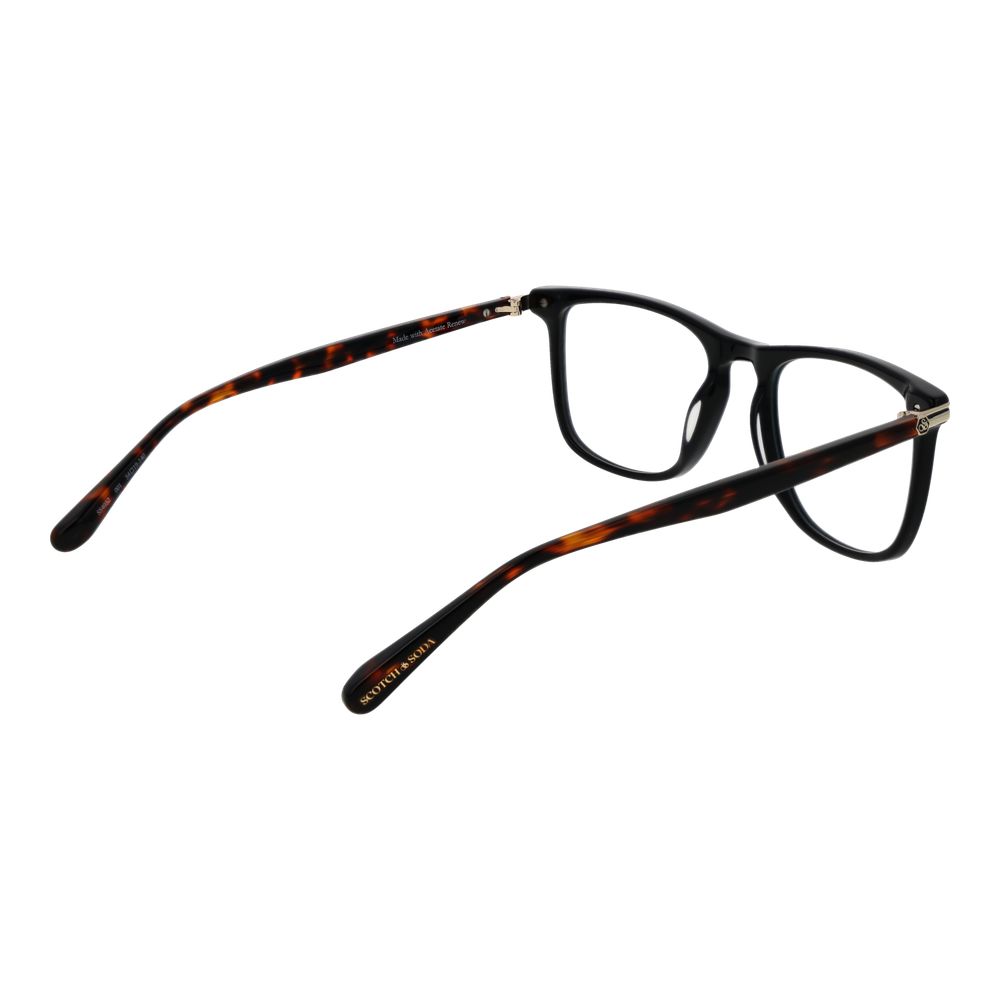 Black Acetate Glasses (Frames)