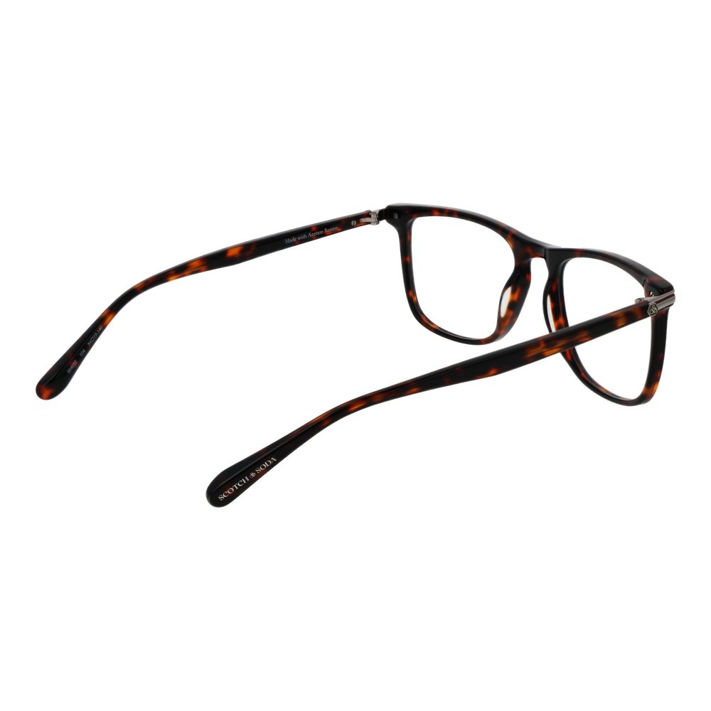 Brown Acetate Glasses (Frames)