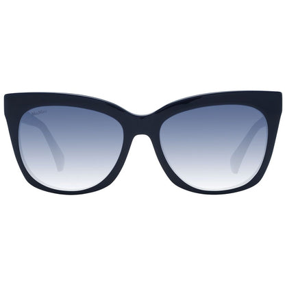 Blue Plastic Sunglasses