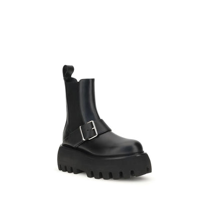 Sofa Ankle Boots