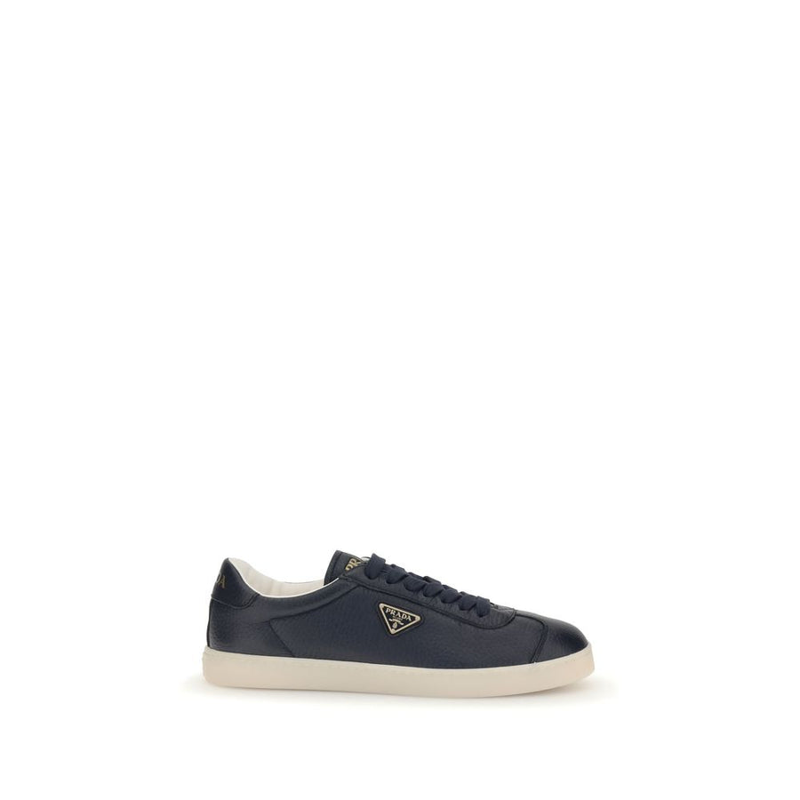 Leather Sneakers