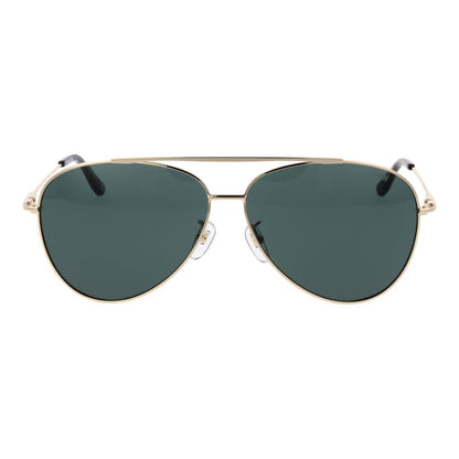 Gold Men Sunglass