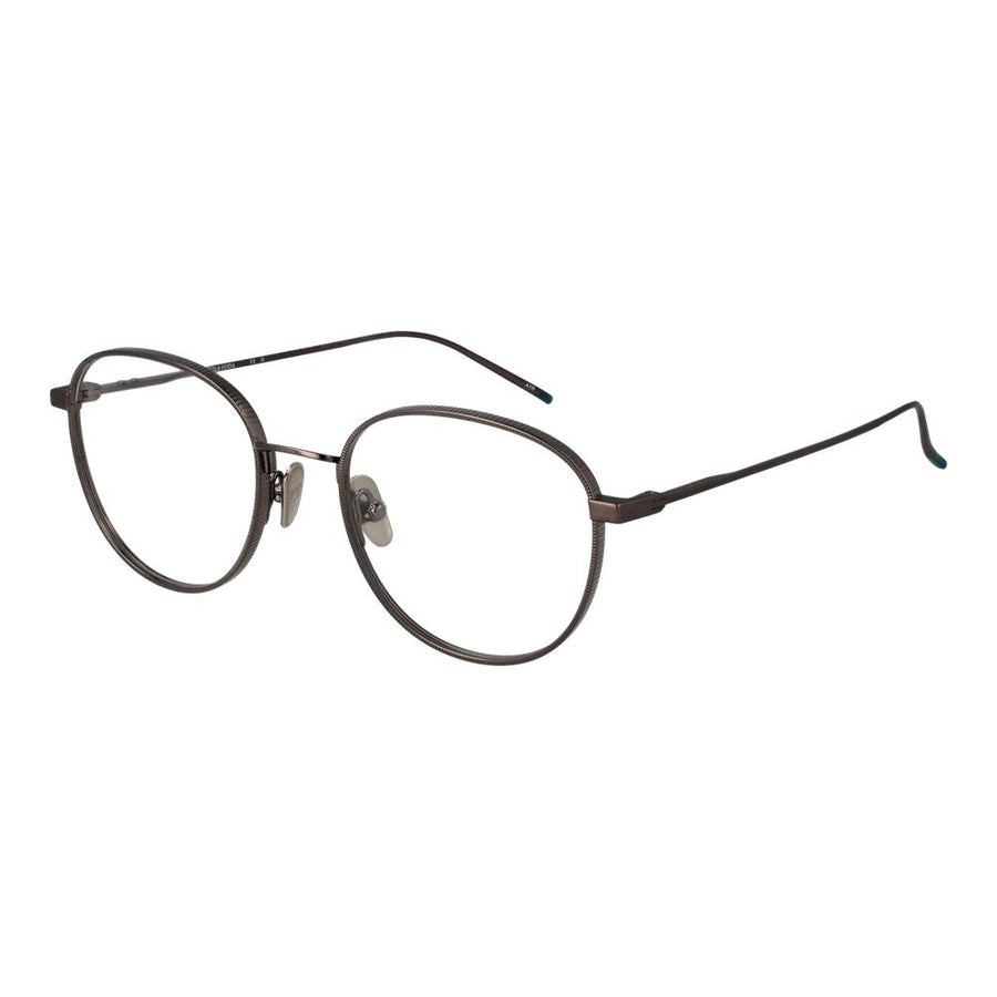 Gray Metal Glasses (Frames)