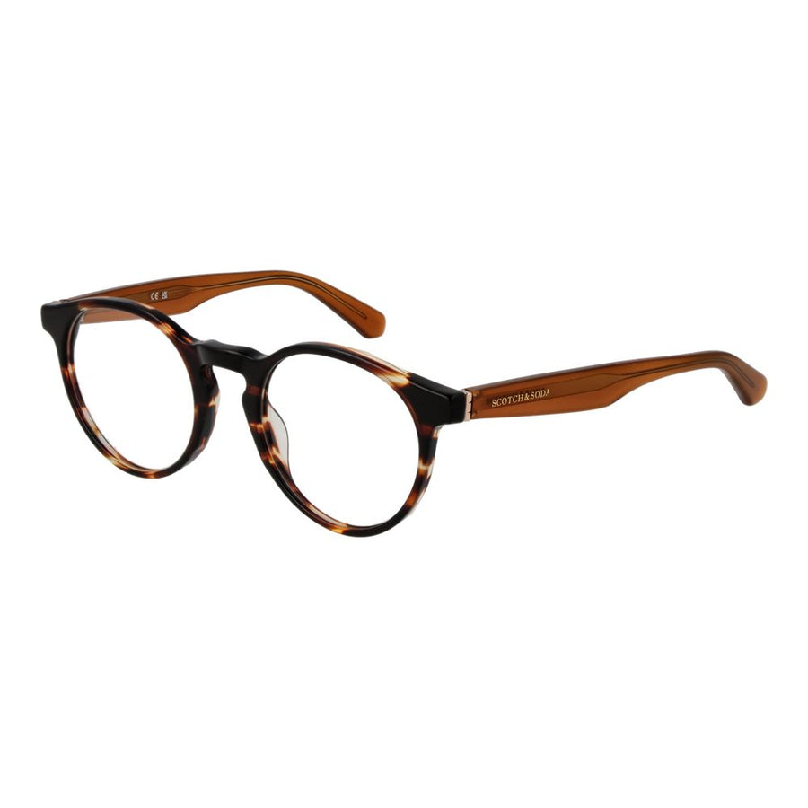 Brown Acetate Glasses (Frames)