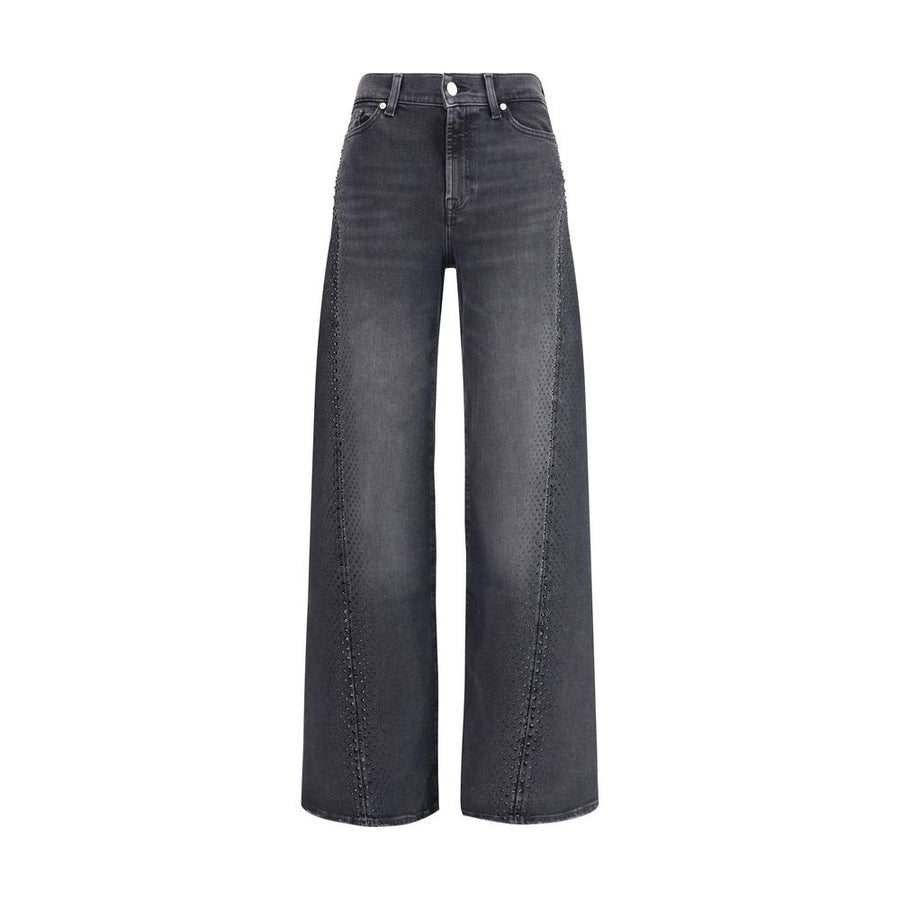 Rhinestone Jeans