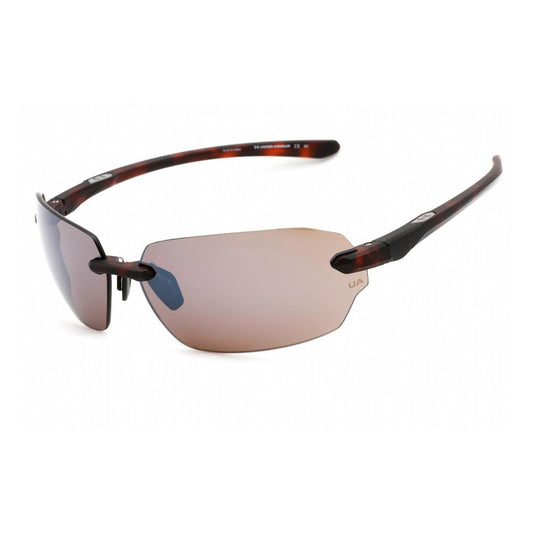 Brown Resin Sunglasses