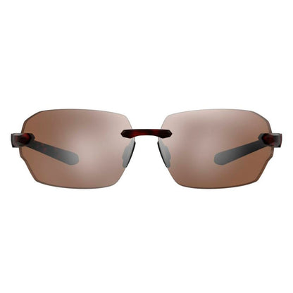 Brown Resin Sunglasses