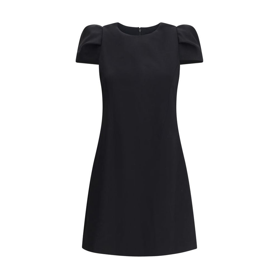 Mini Dress in Wool