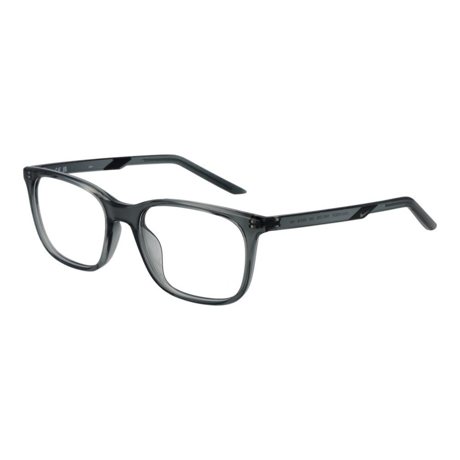 Gray Women Glasses Frame