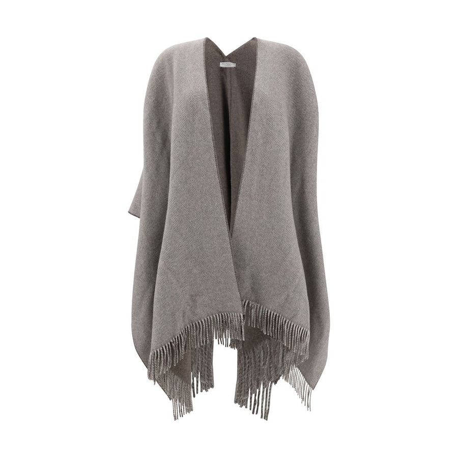Reversible Poncho