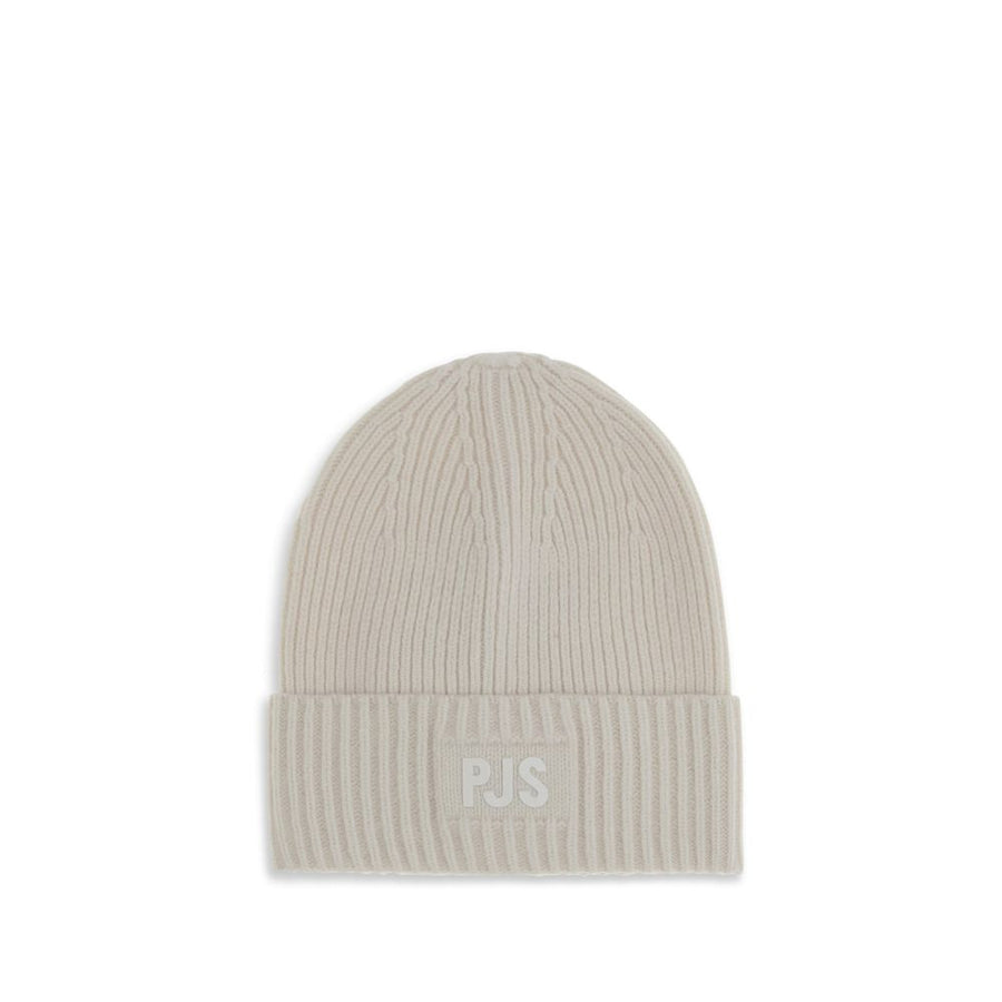 Ribbed Beanie Hat