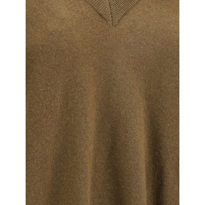 Green Cashmere Cashmere Sweater
