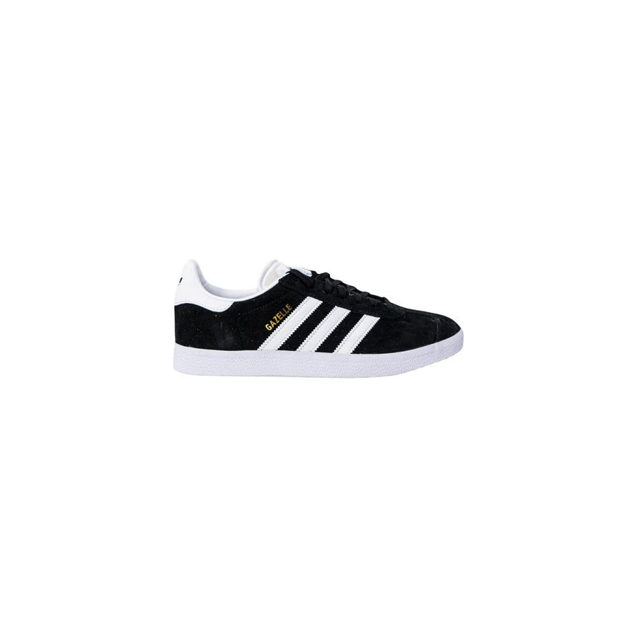 Black Polyethylene Sneaker